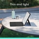 thumbnail image 2 of Funda con Teclado Logitech Combo Touch para iPad Air 13" M2, 2 of 3