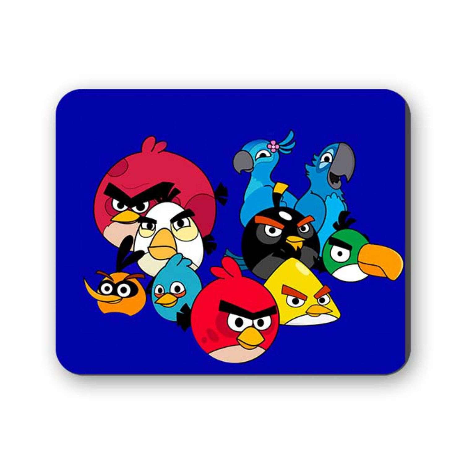 Mouse pad Animado M143V3 24x20 cm x 3 mm Neopreno ANHIZ | Lider