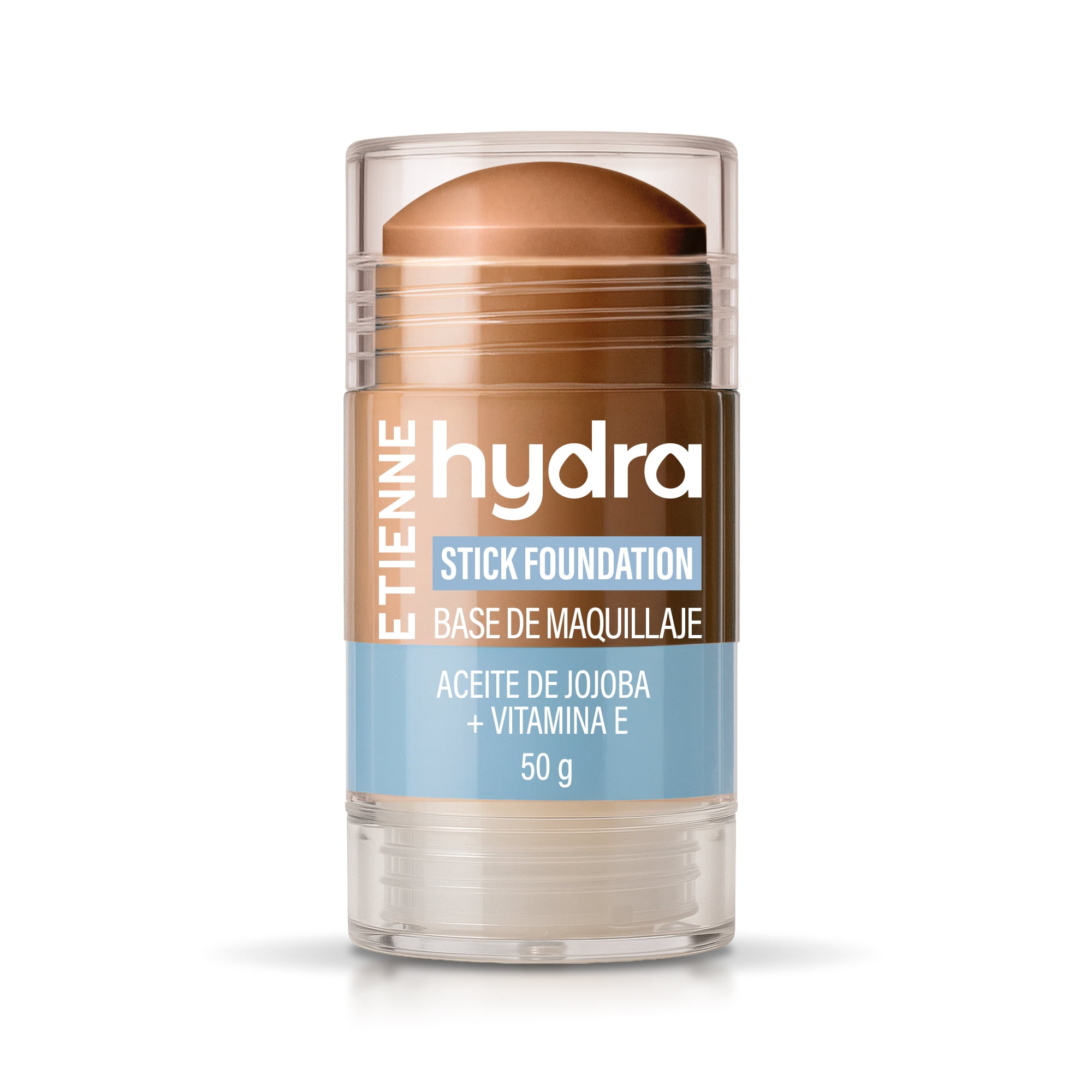 Etienne Make Up - Etienne Base De Rostro Stick Hydra 50 Sfp Bronze