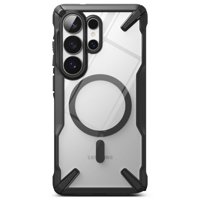 Carcasa Ringke Para Galaxy S26 Ultra Fusion X Magnética Negro