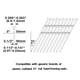 thumbnail image 3 of Clavadora neumática NuMax SFR2190 de 21 grados, 3-1/2, 3 of 5