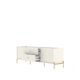 thumbnail image 4 of Rack Jasper Blanco Tv 75', 4 of 6