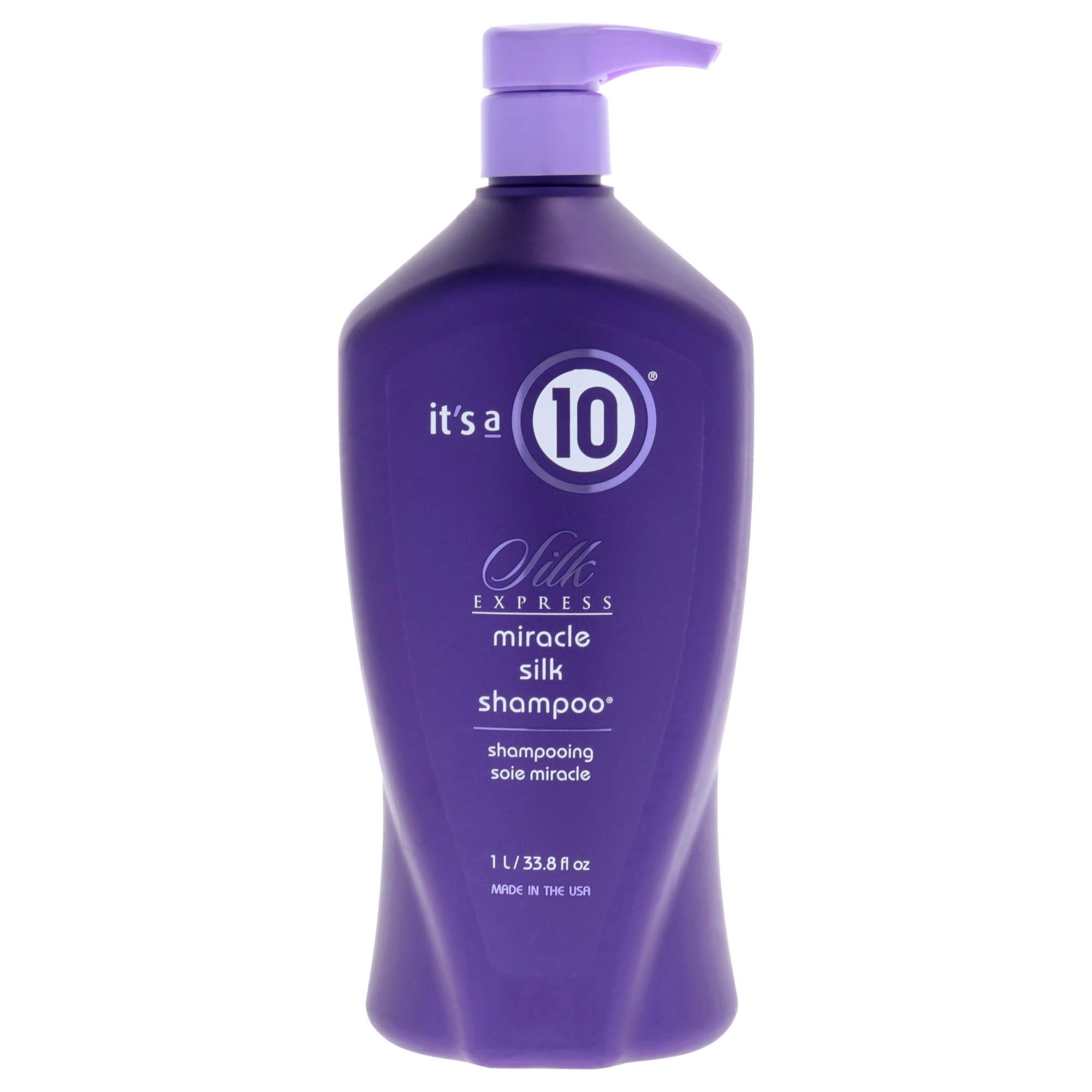Shampoo Its A 10 Silk Express Miracle Silk 1000Ml Unisex