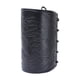 thumbnail image 5 of Brazales anchos medievales, de muñeca de , brazaletes s, brazalete , de para disfraces, escenario, espectá , Negro, 5 of 5