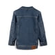 thumbnail image 2 of Chaqueta Niño cn Broches y Bolsillos Delanteros Denim Pillin, 2 of 3