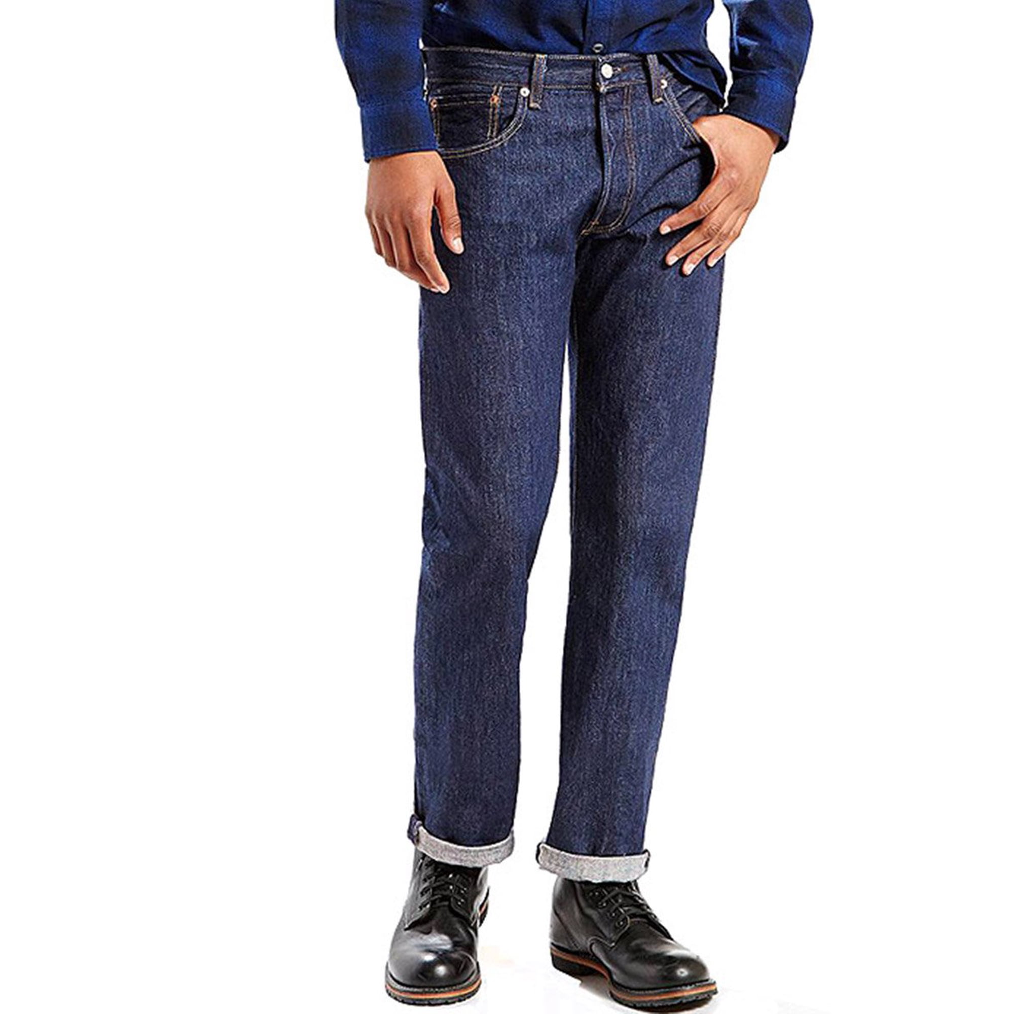 Pantalones Levi's 501 Rinse Para Hombre, 30 W X 30 L
