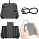 thumbnail image 1 of Empuñadura ergonómica recargable para Switch 2: carga fácil con indicador, incluye cable USB-C, 1 of 8