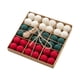 thumbnail image 5 of 24 Bolas de Fieltro, Pompones Navideños Hechos a Mano, Cuentas de Fieltro de 3cm para Bricolaje, Guirnaldas Navideñas, Decoraciones Navideñas, Manuali Estilo E, 5 of 5