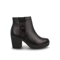 Bata - Botín Mujer Maru Negro