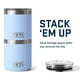 thumbnail image 3 of Vaso YETI Rambler de 295 ml, apilable, Lowball 2.0, con aislamiento al vacío, 3 of 3