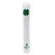 thumbnail image 3 of Hoja Bordada Golf Alignment Stick Cover Case Holder PU Cuero Blanco, 3 of 5