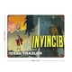 thumbnail image 2 of Invencible Cartel Metálico, Decoración de Pared de Cartel Metálico Personalizado para Regalos de Fans, Amigos, Familia y Amantes 20*30CM, 2 of 6