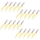 thumbnail image 3 of 20 Piezas De Se?uelos De Pesca De Pesca, Se?uelos De Pesca, Se?uelos Reflectantes, Oro L, 3 of 5