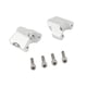 thumbnail image 5 of Al Clamp De Bable Del Maneje De Aluminuma Para Ducati Mulsistrada V4 V4 Pikes Pieco, 5 of 5