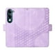 thumbnail image 2 of Carcasa FOXDOCK Vivo Y29s 5G de cuero PU, diseño acolchado clásico, protección contra caídas y rayones, 2 of 5