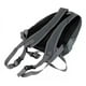 thumbnail image 2 of Mochila Transportadora Para Mascotas, Perros, Gatos, color Negro, Talla L, 2 of 3