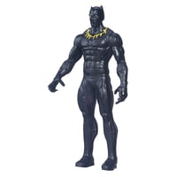 Figura De Acción Marvel Black Panther De 6 Pulgadas Hasbro