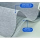 thumbnail image 1 of Cortina Black-out Roller Doble Gris 150x240, 1 of 2