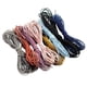 thumbnail image 3 of 2mm Colorido Elástico Hairband Ponytail Holder DIY Lazos de pelo Materiales 40m, 3 of 5