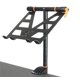 thumbnail image 3 of Soporte ajustable Fastset de 36 cm para portátil e iPad, 3 of 4