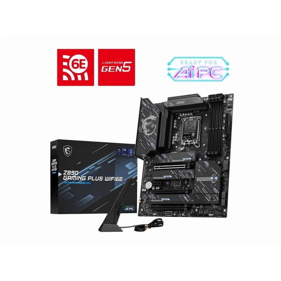 Msi Z890 Gaming Plus