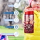 thumbnail image 5 of Hazbin HotelBotella de Agua con Tapa Pop Top de Un Toque, Acero Inoxidable, a Prueba de Fugas, para Deportes, Botella Infantil rosa 12 oz, 5 of 6