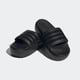 thumbnail image 5 of Zapatillas adidas Adilette Platform para mujer, color negro, talla 11, 5 of 9
