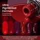 thumbnail image 3 of Set de esmaltes de uñas Beetles Red Gel Burgundy Collection, 6 colores, 3 of 7