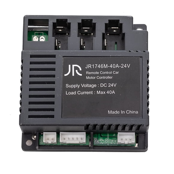Controlador 24V Weelye JR1746M-40A