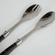 thumbnail image 2 of Set Cucharas Ensaladas 2 Pcs Pakka Wayu, 2 of 3