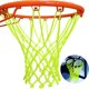 thumbnail image 3 of Red de baloncesto LAO XUE, lámpara nocturna luminosa de nailon para exteriores, 3 of 7