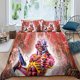 thumbnail image 2 of Iron Maiden Bedding Duvet Cover Set Soft Microfiber Bedding Set Boys Kids3-Piece Bedding Set (1 Duvet Cover + 2 Pillow Shams), 2 of 3