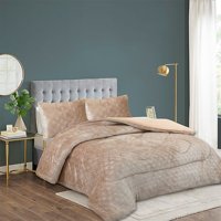 Genérico - Cobertor Chiporro 2 Plazas - Beige