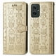 thumbnail image 1 of Funda Cartera FOXDOCK para Motorola Moto G35 , Flip PU con Relieve de Gatos y Perros, Tarjetero y Soporte, 1 of 6