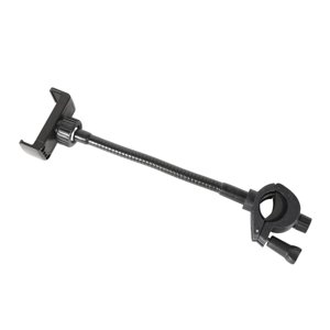 Magideal - Soporte Para Micrófono, Soporte Para Teléfono, Soporte Para Micrófono, Micrófono, Atril, Rotación De 360 Grados, Soporte Para Teléfono Inteligente P