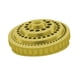 thumbnail image 5 of Caja Organizadora De Brocas Para Guardar Brocas De Clavo Resistentes De 1-13 Mm, 100 Agujeros, Color Amarillo, 5 of 5