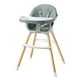thumbnail image 1 of Silla de Comer Venus Verde, 1 of 3