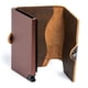 thumbnail image 3 of Billetera - Slim - Café Oscuro, Con monedero, 3 of 3