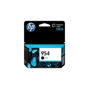 Cartucho De Tinta Hp 954 1000 Páginas Negro