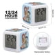 thumbnail image 2 of Transformers BotBots theme 7 colors Alarm Clock Digital LED Alarm Clock Gifts for kids friends family, 2 of 6