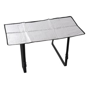 Magideal - Cubierta Exterior Para Aire Acondicionado Exterior, Parasol Para Unidad Exterior De Aire Acondicionado Exterior, Cubierta Protectora De Papel De Alumi