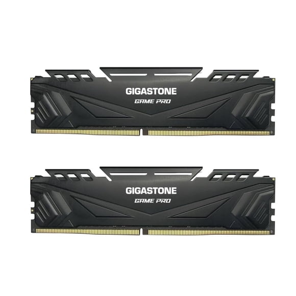 Kit DDR4 RAM GIGASTONE Game PRO de 16 GB (2 x 8 GB) a 3200 MHz