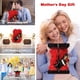 thumbnail image 5 of Set de regalo K KYMAKE Rose Bear con ramo y collar I Love You, 5 of 5