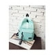 thumbnail image 1 of Fashion Nylon Backpack Preppy Style Students School Casual Solid Color Large Handbags Schoolbag Bookbag Teenager Travel, 1 of 3
