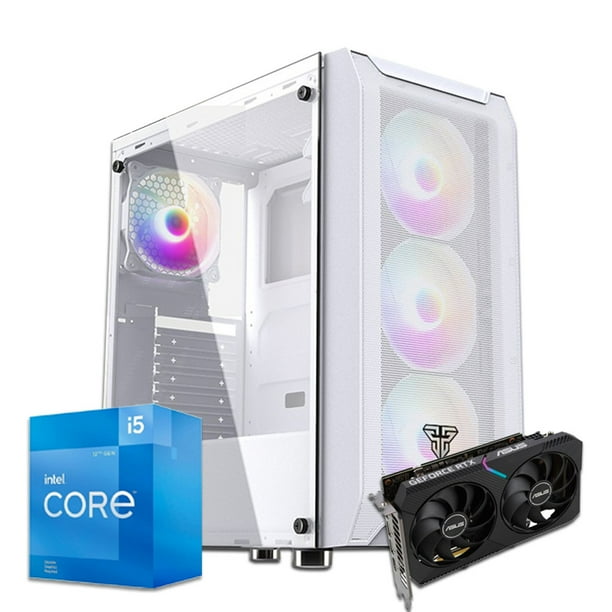 PC Gamer AMD Ryzen 5 3600 - GTX 1660 Super 6GB - RAM 16 GB - SSD