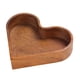 thumbnail image 4 of Bandeja en forma de corazón Displa de baratijas de bandeja de la bandeja de la bandeja versátil Versátil del corazón del corazón rústico FRUITS secos, 4 of 5