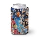 thumbnail image 1 of Haikyuu Funda enfriadora de latas, aislante de bebidas para mantener frías o calientes, funda térmica plegable para latas, portabebidas reutilizable, 1 of 6