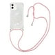 thumbnail image 5 of Funda FOXDOCK para iPhone 12 con Cuerda Ajustable, Brillo Líquido, Protección Antigolpes y Lente – Ideal para Regalo, 5 of 6