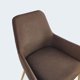 thumbnail image 3 of Sitial Concept - Tapiz Café Oscuro / Pata Café Claro, 3 of 5