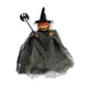 thumbnail image 3 of Colgante De Muñeca De Calabaza De Halloween, Accesorios Para Fotos De Decoración, Juguetes Para Jardín, Oficina, Hogar, Verde, 3 of 5